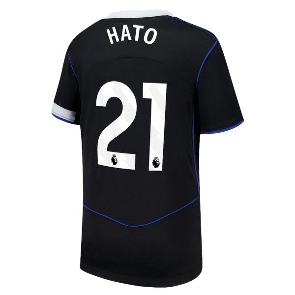 Chelsea Hato 21 Fodboldtrøje Herre Tredje 25/26 Chelsea Hato 21 Fodboldtrøje Herre Tredje 25/26