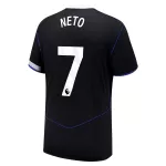 Chelsea Pedro Neto 7 Fodboldtrøje Herre Tredje 25/26