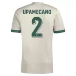 FC Bayern München Oktoberfest Dayot Upamecano 2 Fodboldtrøje Herre 25/26