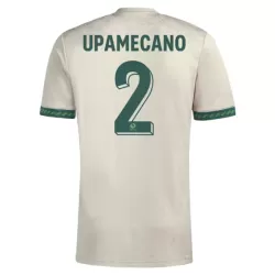 FC Bayern München Oktoberfest Dayot Upamecano 2 Fodboldtrøje Herre 25/26