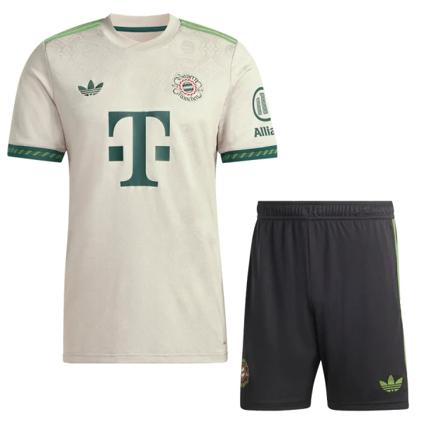 FC Bayern München Oktoberfest Fodboldtrøje Børn 25/26