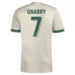 FC Bayern München Oktoberfest Gnabry 7 Fodboldtrøje Herre 25/26