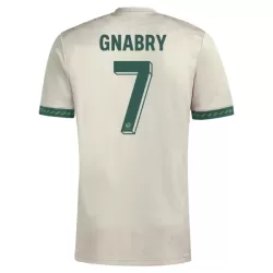 FC Bayern München Oktoberfest Gnabry 7 Fodboldtrøje Herre 25/26