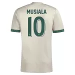 FC Bayern München Oktoberfest Musiala 10 Fodboldtrøje Herre 25/26