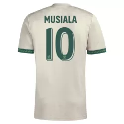 FC Bayern München Oktoberfest Musiala 10 Fodboldtrøje Herre 25/26