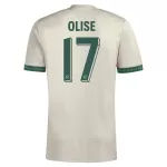 FC Bayern München Oktoberfest Olise 17 Fodboldtrøje Herre 25/26