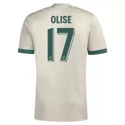 FC Bayern München Oktoberfest Olise 17 Fodboldtrøje Herre 25/26