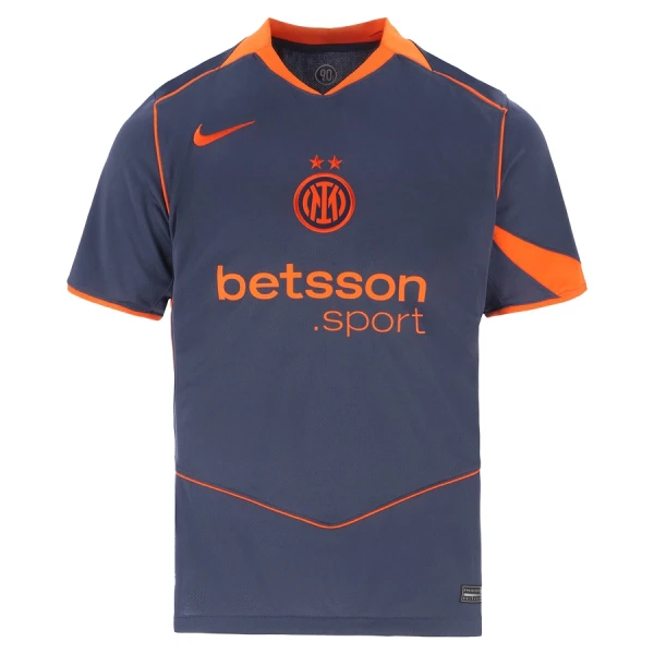 Inter Milan Fodboldtrøje Børn Tredje 25/26