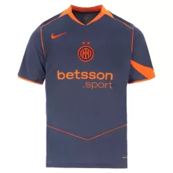Inter Milan Thuram 9 Fodboldtrøje Herre Tredje 25/26
