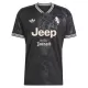 Juventus Vlahovic 9 Fodboldtrøje Børn Tredje 25/26