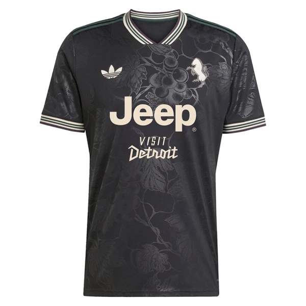 Juventus Yildiz 10 Fodboldtrøje Børn Tredje 25/26