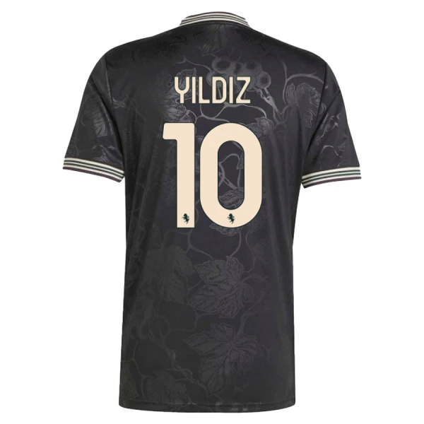 Juventus Yildiz 10 Fodboldtrøje Børn Tredje 25/26