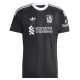 Liverpool A. Becker 1 Målmandstrøje Børn 25/26 Sort