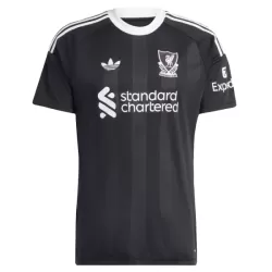 Liverpool A. Becker 1 Målmandstrøje Herre 25/26 Sort