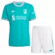 Liverpool Fodboldtrøje Børn Tredje 25/26