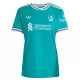 Liverpool Fodboldtrøje Dame Tredje 25/26