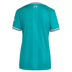 Liverpool Fodboldtrøje Dame Tredje 25/26