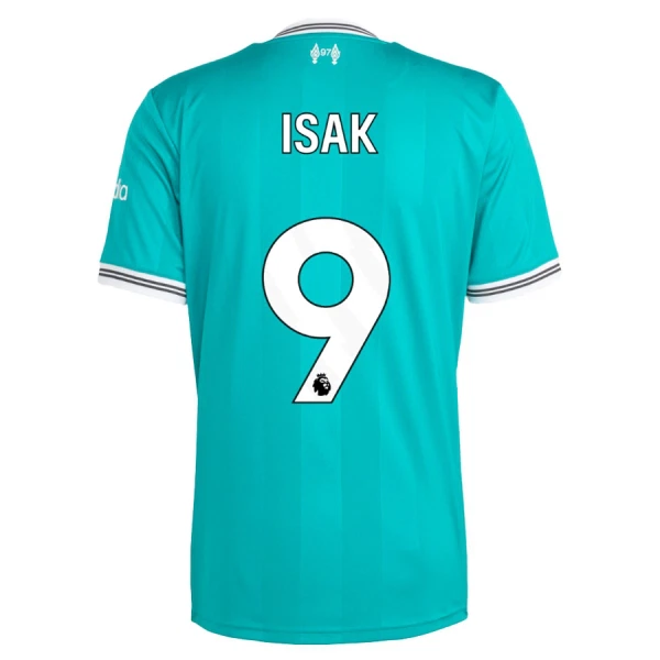 Liverpool Isak 9 Fodboldtrøje Herre Tredje 25/26