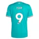 Liverpool Isak 9 Fodboldtrøje Herre Tredje 25/26