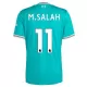 Liverpool M.Salah 11 Fodboldtrøje Herre Tredje 25/26