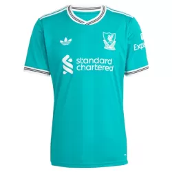 Liverpool Mac Allister 10 Fodboldtrøje Børn Tredje 25/26