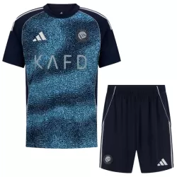Al-Nassr FC Fodboldtrøje Børn Udebane 25/26