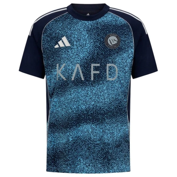 Al-Nassr FC Fodboldtrøje Børn Udebane 25/26