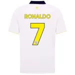 Al-Nassr FC Ronaldo 7 Fodboldtrøje Herre Tredje 25/26