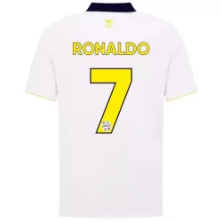 Al-Nassr FC Ronaldo 7 Fodboldtrøje Herre Tredje 25/26