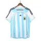 Argentina 2006 Fodboldtrøje Herre Hjemmebane Retro
