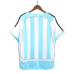 Argentina 2006 Fodboldtrøje Herre Hjemmebane Retro