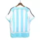 Argentina 2006 Fodboldtrøje Herre Hjemmebane Retro