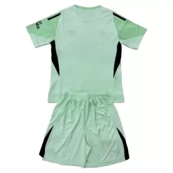 Arsenal Målmandstrøje Børn 25/26 Grøn