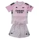 Arsenal Målmandstrøje Børn 25/26 Pink