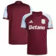 Aston Villa Fodboldtrøje Herre Hjemmebane 25/26