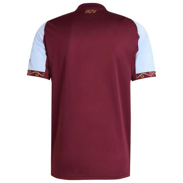 Aston Villa Fodboldtrøje Herre Hjemmebane 25/26