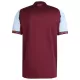 Aston Villa Fodboldtrøje Herre Hjemmebane 25/26