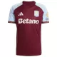 Aston Villa Fodboldtrøje Herre Hjemmebane 25/26
