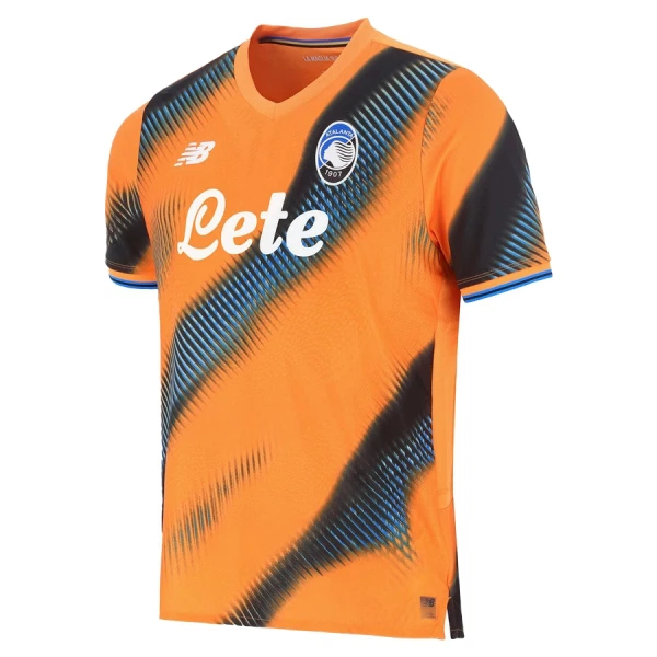 Atalanta Fodboldtrøje Herre Tredje 25/26