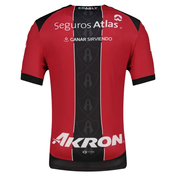Atlas FC Fodboldtrøje Herre Hjemmebane 25/26