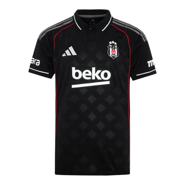 Besiktas Fodboldtrøje Herre Tredje 25/26 Besiktas Fodboldtrøje Herre Tredje 25/26