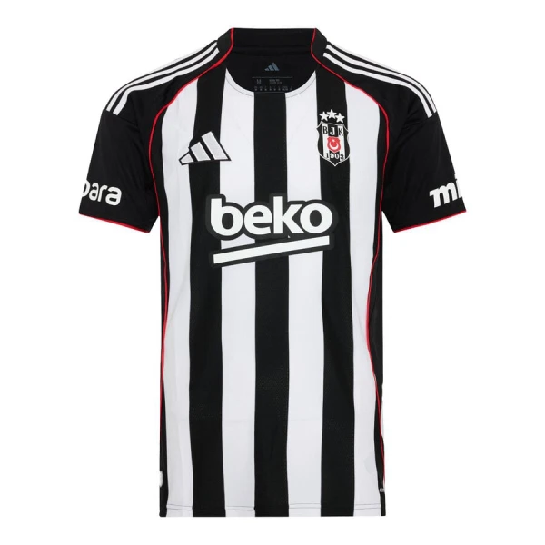Besiktas Fodboldtrøje Herre Udebane 25/26 Besiktas Fodboldtrøje Herre Udebane 25/26