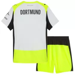 Borussia Dortmund Fodboldtrøje Børn Udebane 25/26
