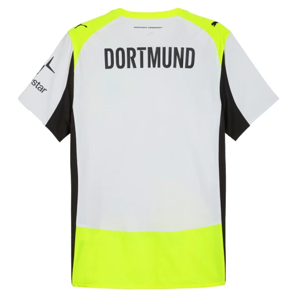 Borussia Dortmund Fodboldtrøje Herre Udebane 25/26