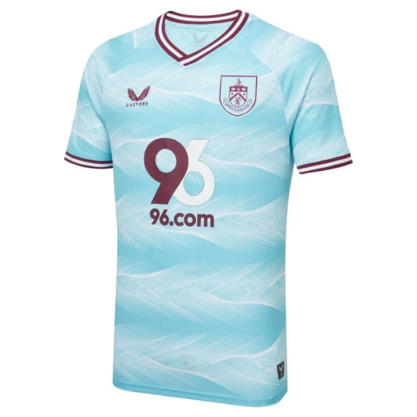 Burnley FC Fodboldtrøje Herre Udebane 25/26