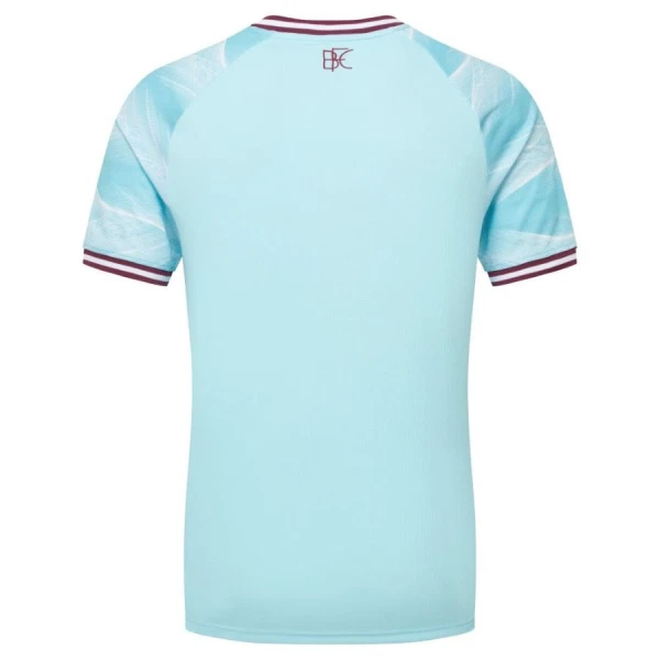 Burnley FC Fodboldtrøje Herre Udebane 25/26