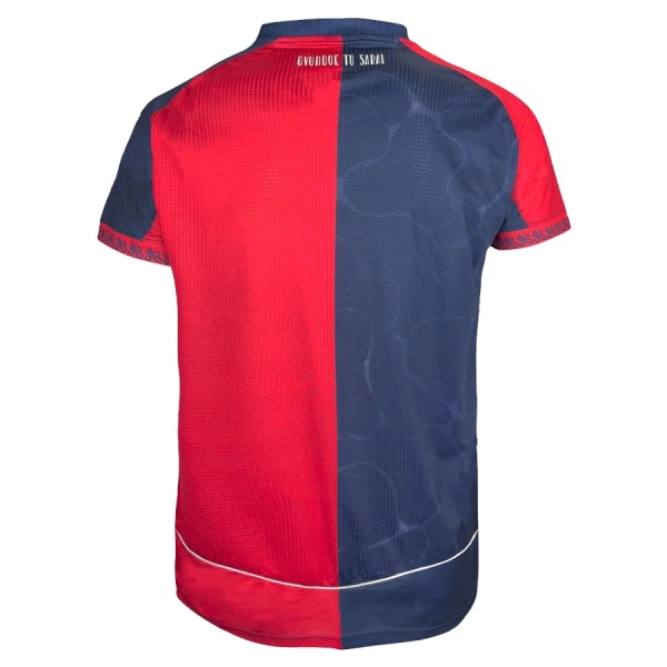 Cagliari Calcio Fodboldtrøje Herre Hjemmebane 25/26