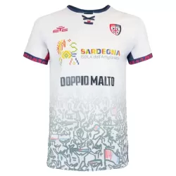 Cagliari Calcio Fodboldtrøje Herre Udebane 25/26 Cagliari Calcio Fodboldtrøje Herre Udebane 25/26