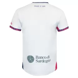 Cagliari Calcio Fodboldtrøje Herre Udebane 25/26