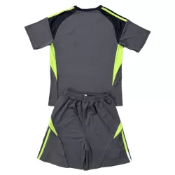 Celtic FC Målmandstrøje Børn 25/26 Sort